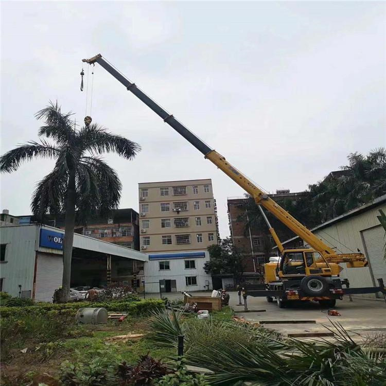 蚌埠汽车吊出租多少钱？全面解析与市场行情