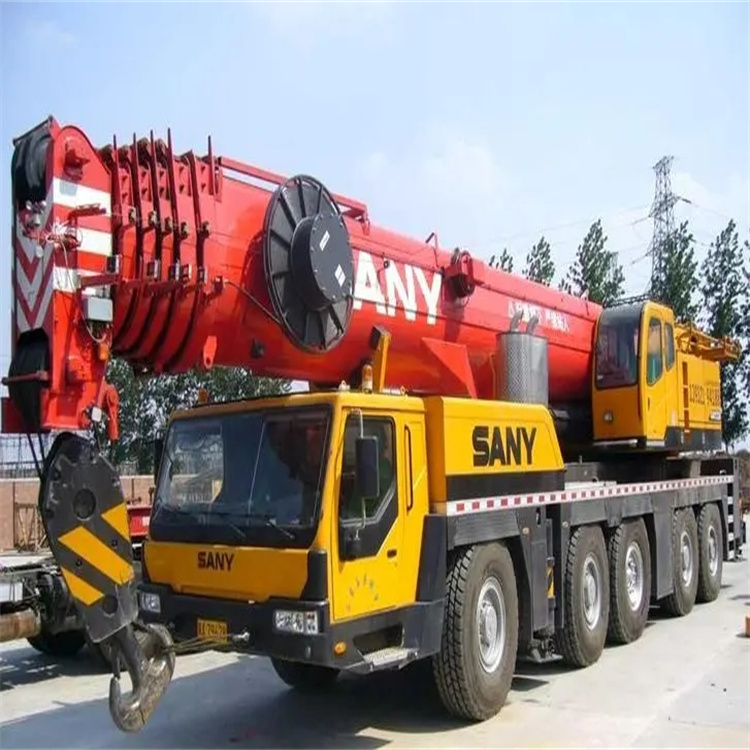 蚌埠附近工地哪里有吊车出租|应急吊装服务|24小时灵活调度