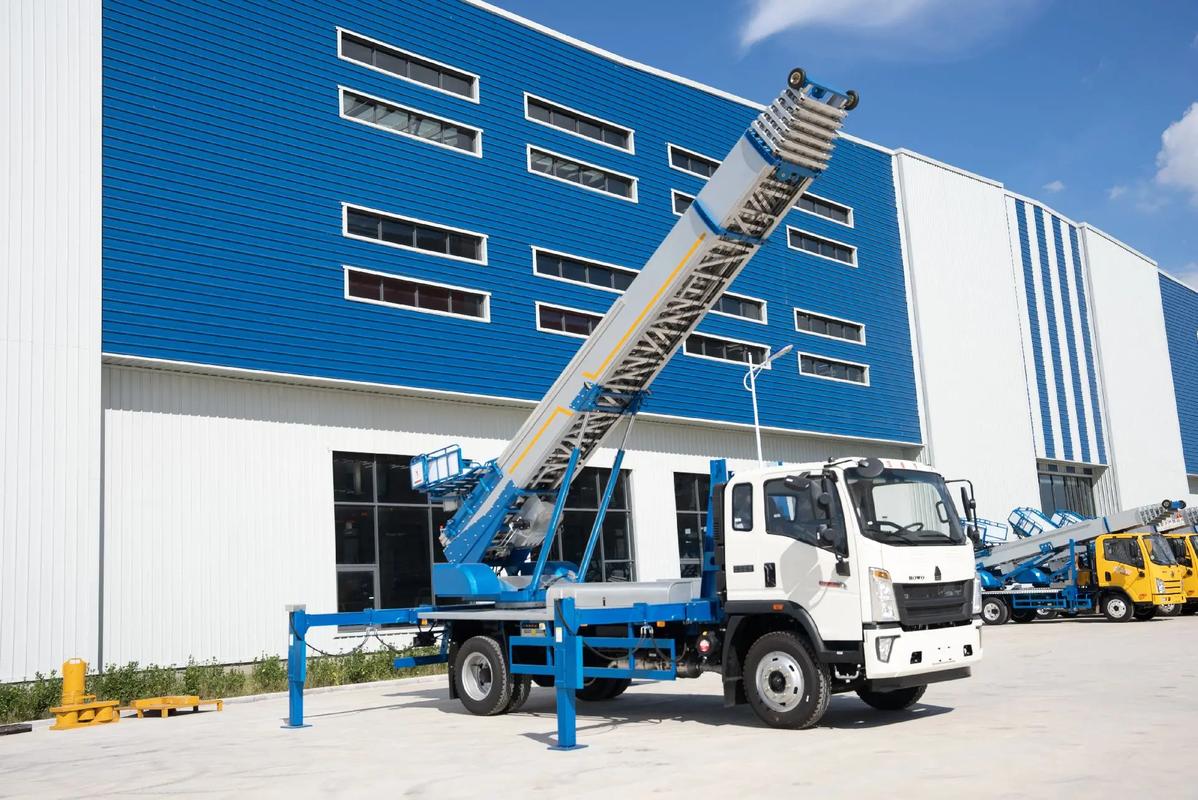 蚌埠小型云梯车上料车租赁多少钱