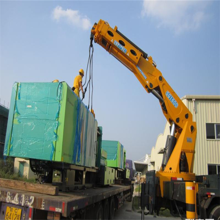 蚌埠附近哪有出租随车吊的