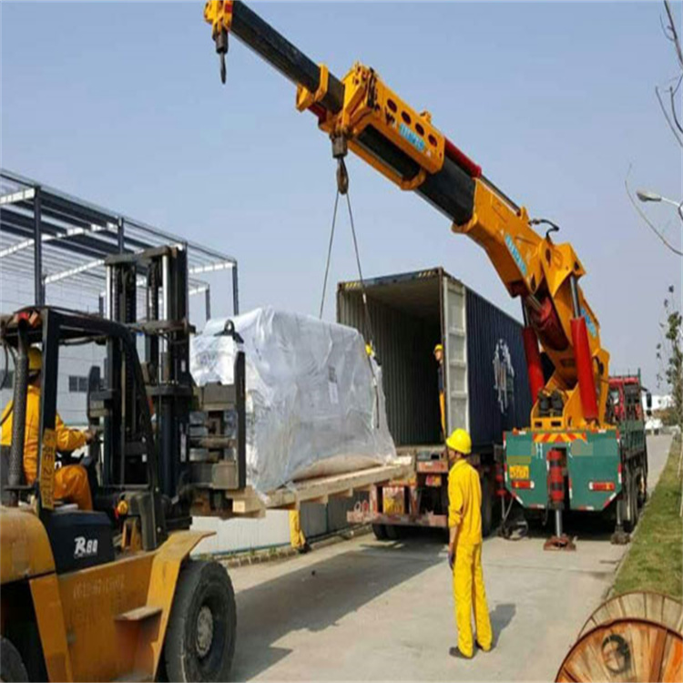 蚌埠专业随车吊出租电话