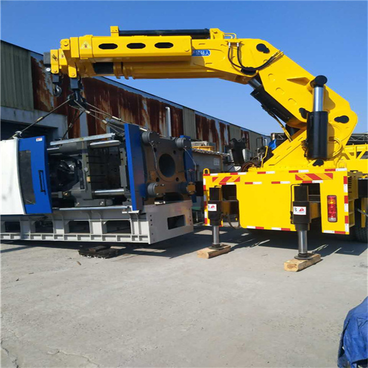 蚌埠大吨位折臂吊出租