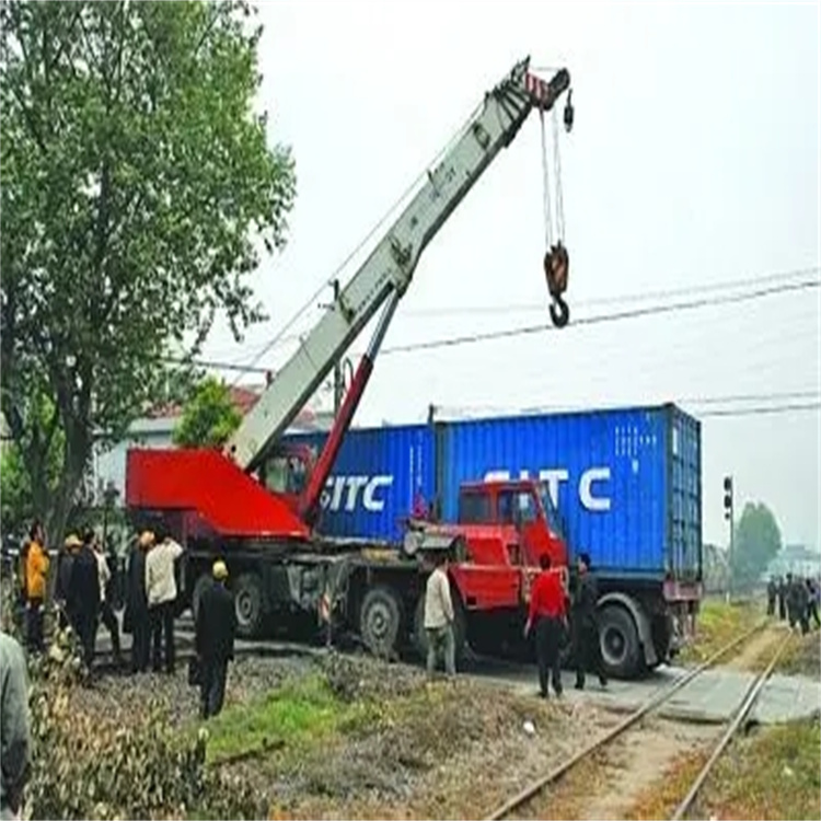 蚌埠如何快速找到附近的吊车救援公司