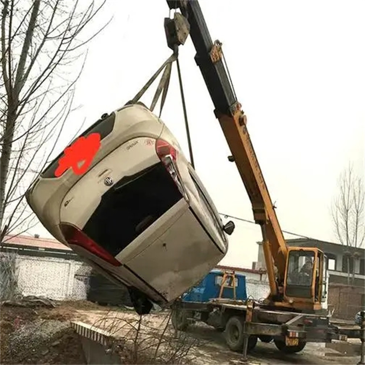 蚌埠吊车吊轿车租赁指南：如何选吨位、避风险、省预算