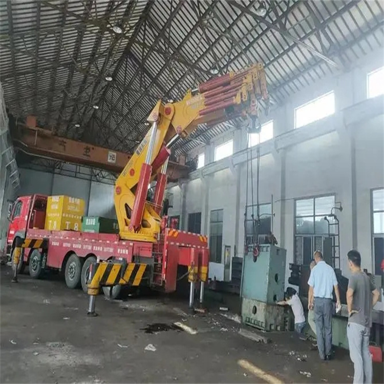 蚌埠速查！附近自卸吊车租赁电话及租赁全攻略