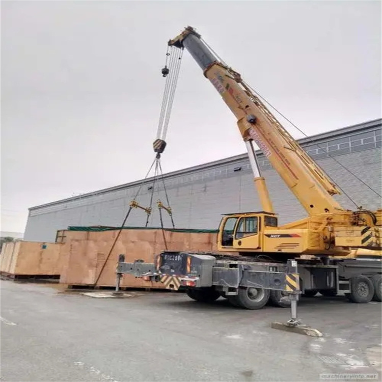 蚌埠急需吊车出租怎么办|24小时响应|跨区调配服务