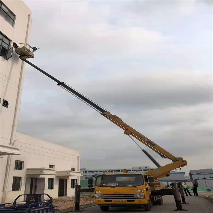 蚌埠附近高空车出租|市政施工/设备安装专用|随叫随到|亿立达设备租赁