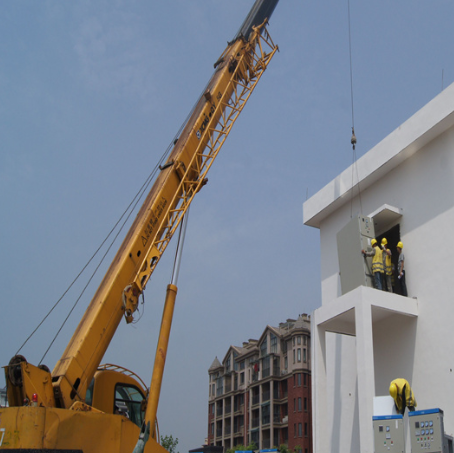 蚌埠桥梁施工用大吨位汽车吊出租服务优势与选择指南